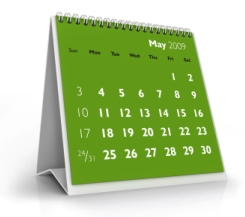 May 2009 Horoscopes Calendar