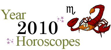 Scorpio Monthly Horoscopes