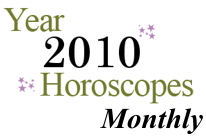 Monthly Horoscopes for All Signs of the Zodiac