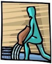 Aquarius Water Bearer