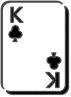 King of Clubs