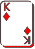 King of Diamonds