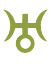 Uranus symbol