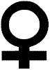 Venus Symbol