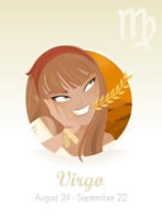 Cafe Astrology Virgo