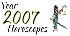 Libra Horoscope 2007