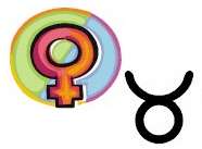 Venus in Taurus symbols